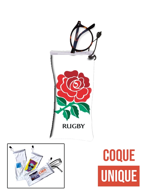 Housse Rose Flower Rugby England