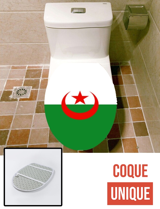 toilettes de la salle de bain couverture-siège Algeria