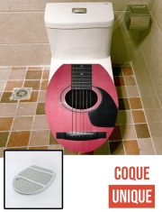 Acheter votre Housse de toilette D coration abattant WC Musique