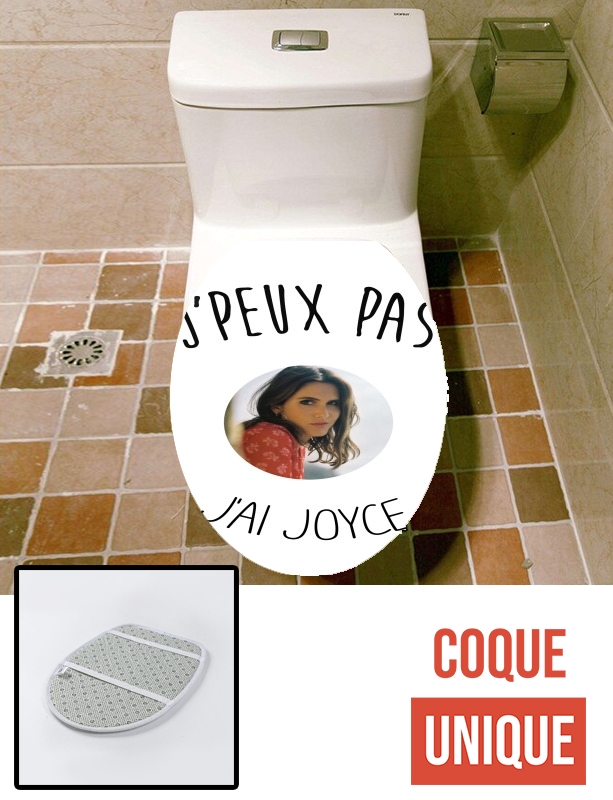 Housse Je peux pas jai Joyce