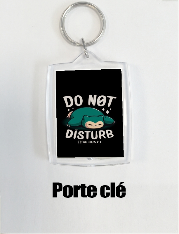 Porte Do not disturb im busy
