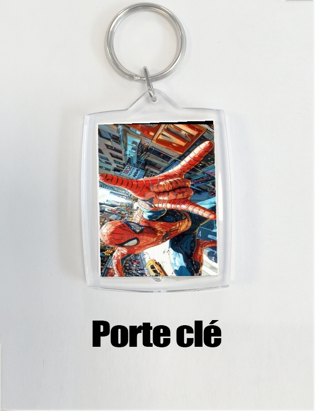 Porte Hero Arachnid