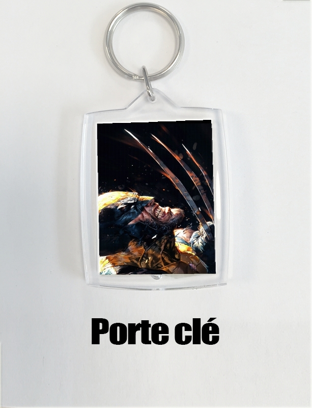 Porte Hero Claws