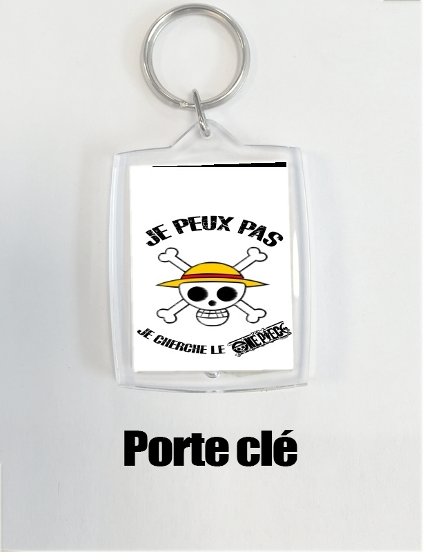 Coffret cadeau Verre + Porte-clé + Mini Mug One Piece pas cher 
