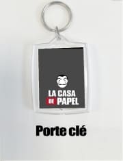 Porte-Clés Casa De Papel