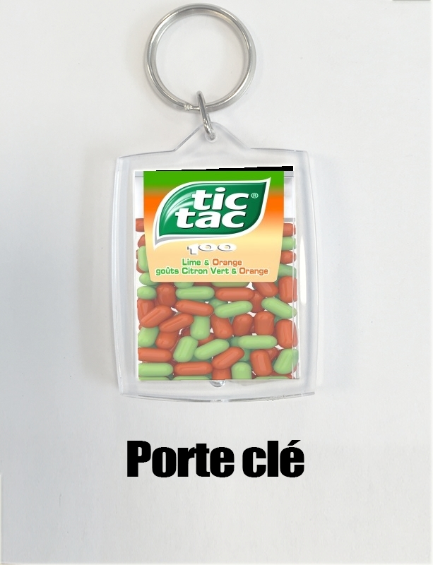 I / PORTE CLE TIC TAC TOE