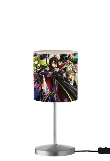 Lampe Code Geass