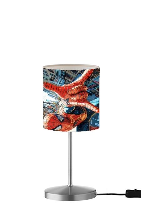 Lampe Hero Arachnid