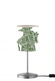 Lampe De Chevet Yoda Force Be With You A Petits Prix