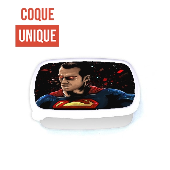 Lunch Man of Steel