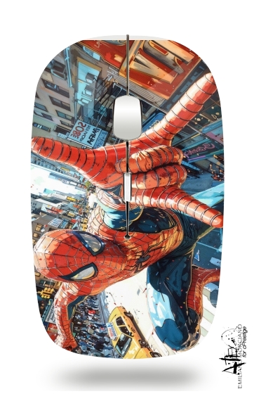 Souris Hero Arachnid