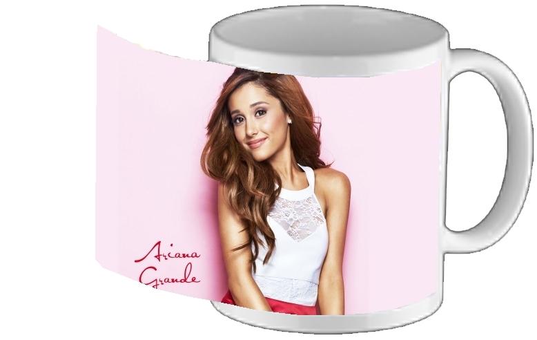 Mug Ariana Grande - Tasse à petits prix