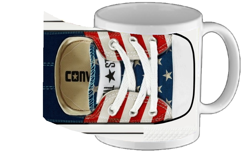 Mug Chaussure All Star Usa