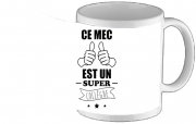 Ce mec est un super collègue' Mug