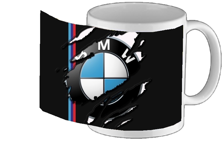 Mug - Tasse design Fan Driver Bmw GriffeSport