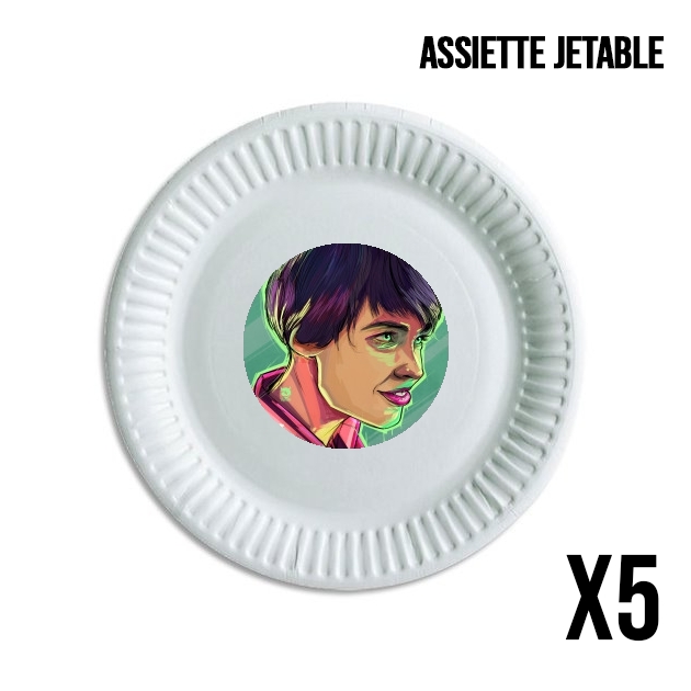 Assiette Aggy