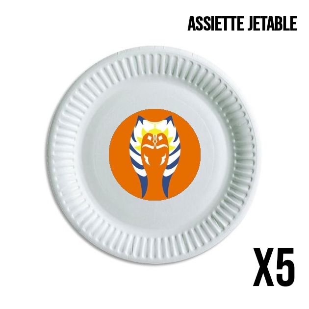 Assiette Ahsoka