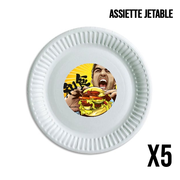 Assiette Bigmouth