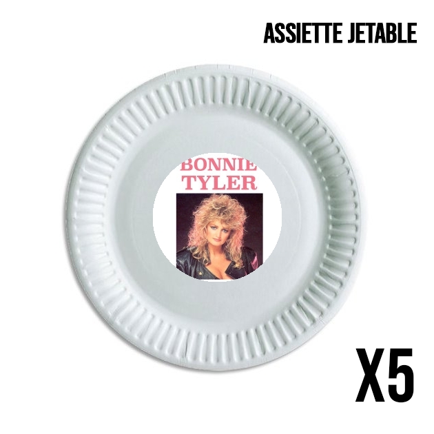 Assiette bonnie tyler