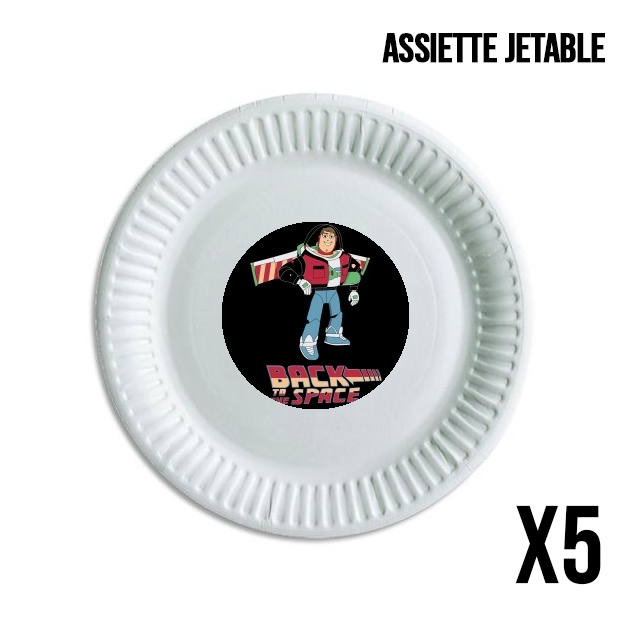 Assiette Buzz Future