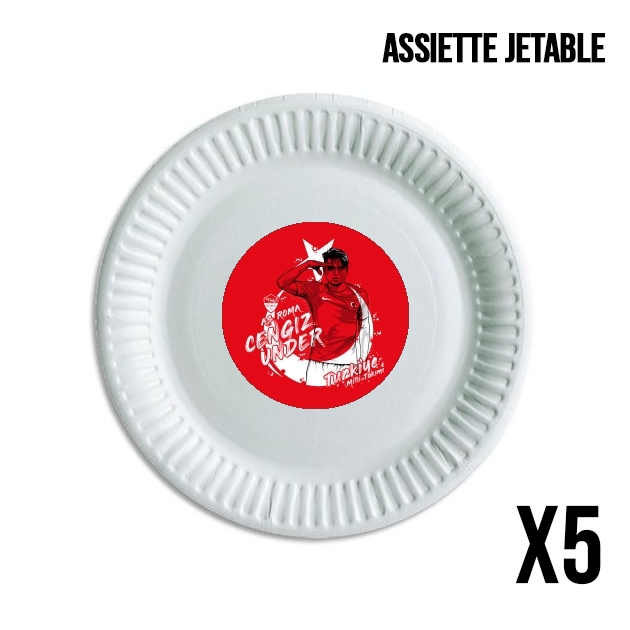 Assiette Cengiz under