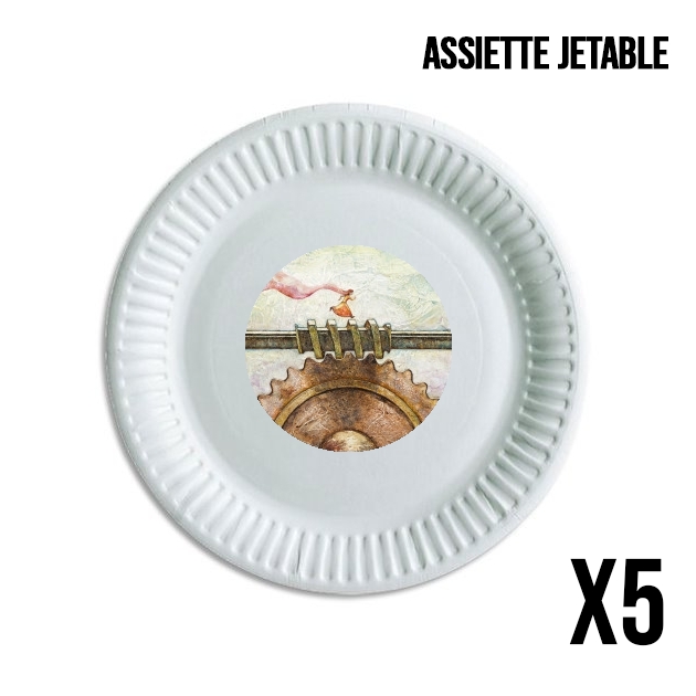 Assiette Endless