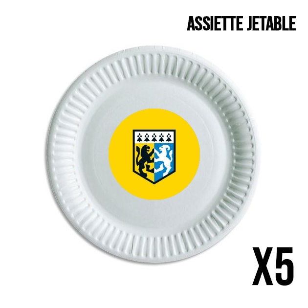 Assiette Finistere