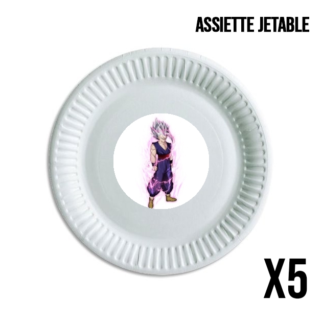 Assiette Gohan beast