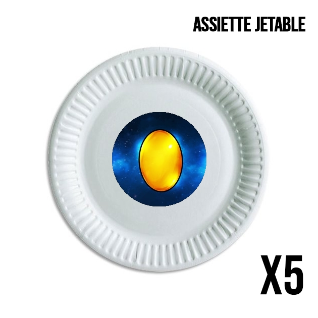 Assiette Infinity Gem Mind