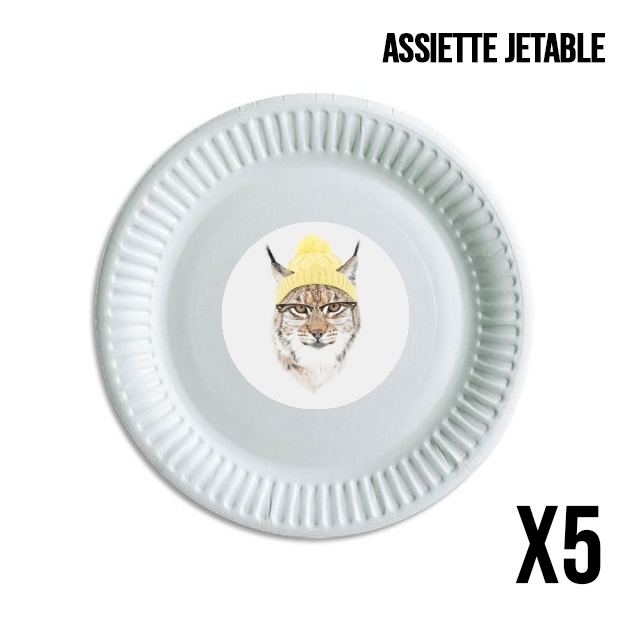 Assiette It's pretty cold outside 