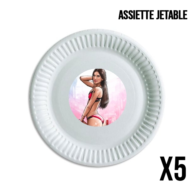 Assiette Job Exercise Nutrition Selter