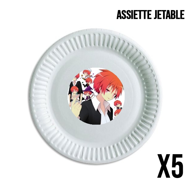 Assiette karma akabane