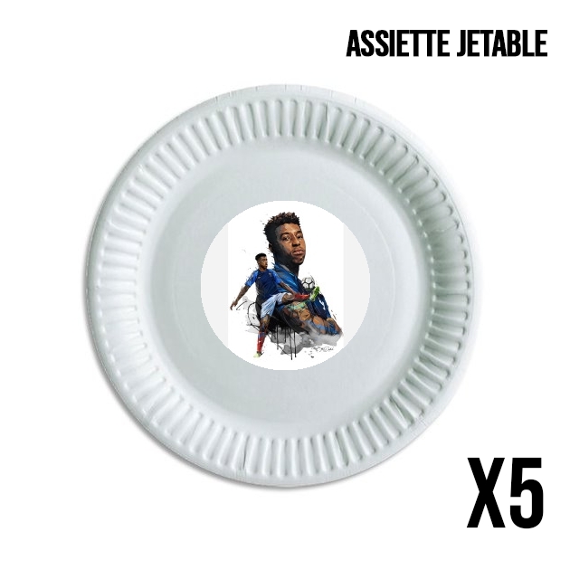 Assiette Kimpebe 3