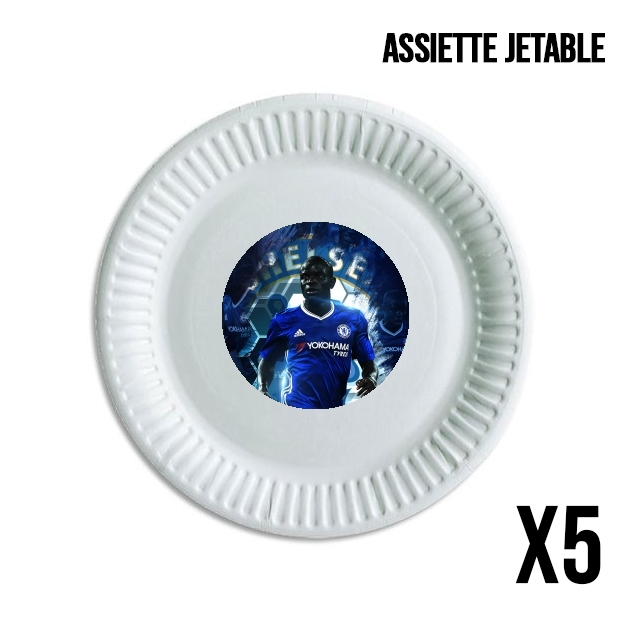 Assiette ngolo