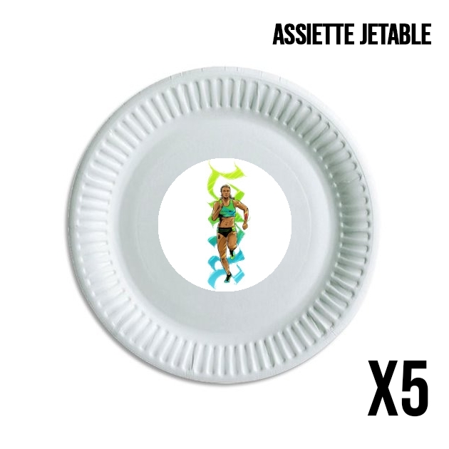 Assiette Run