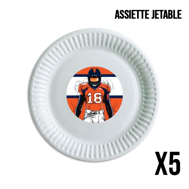 Assiette SB L Denver