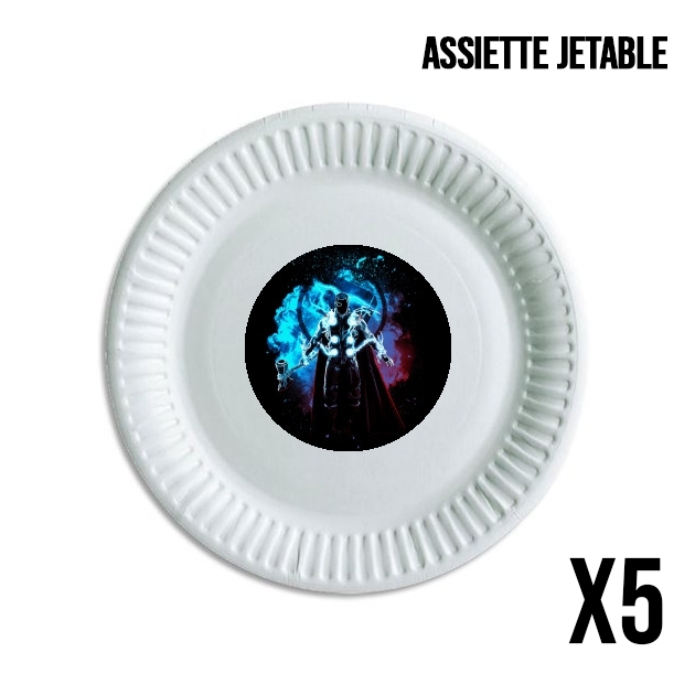 Assiette Soul of Asgard