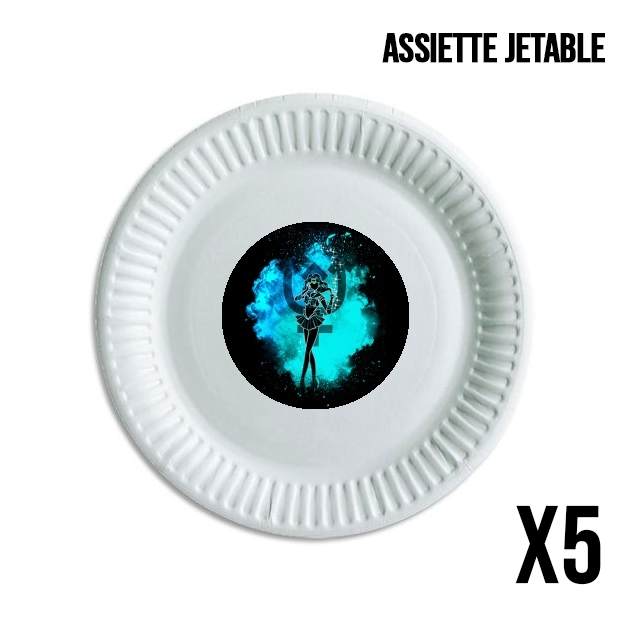 Assiette Soul of Neptune