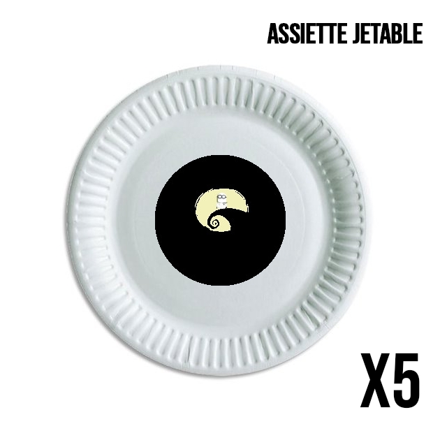 Assiette The Little Nightmare