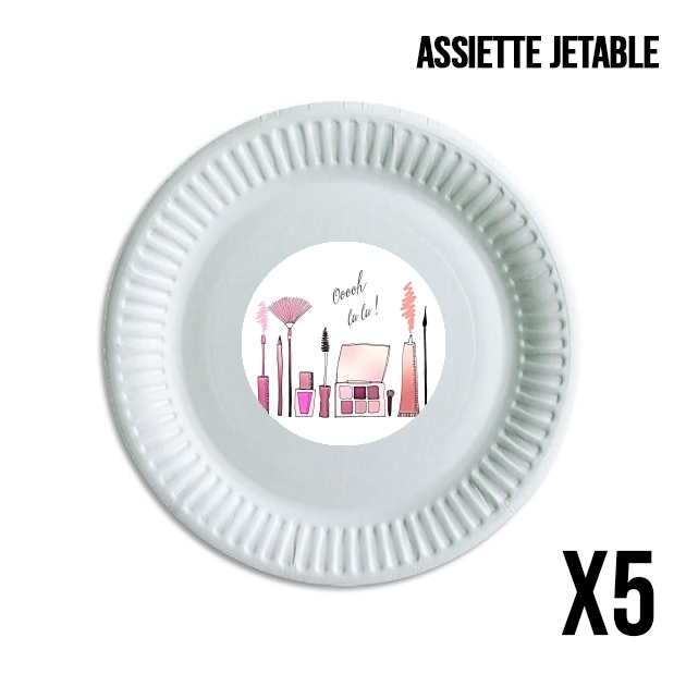 Assiette Tres Joli !