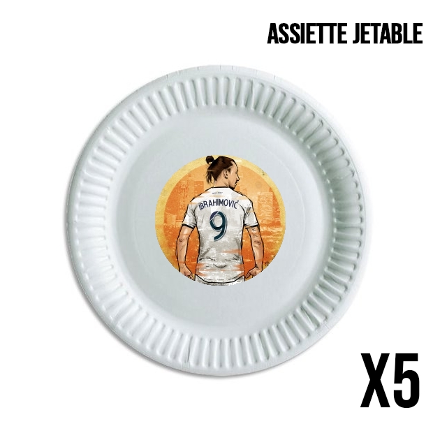 Assiette zLAtan Los Angeles 