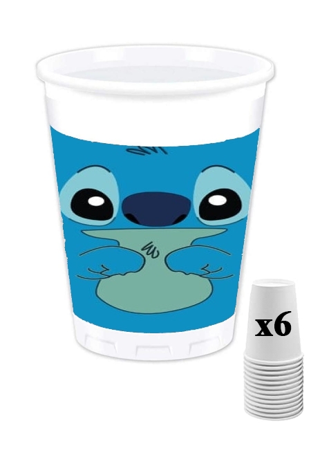 Gobelet / Cup Stitch personnalisé avec prénom – creamimy