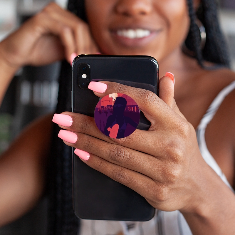 PopSockets Afternoon 