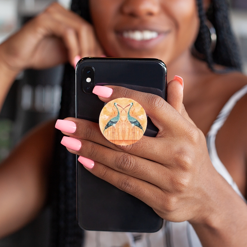 PopSockets An Exotic Crane