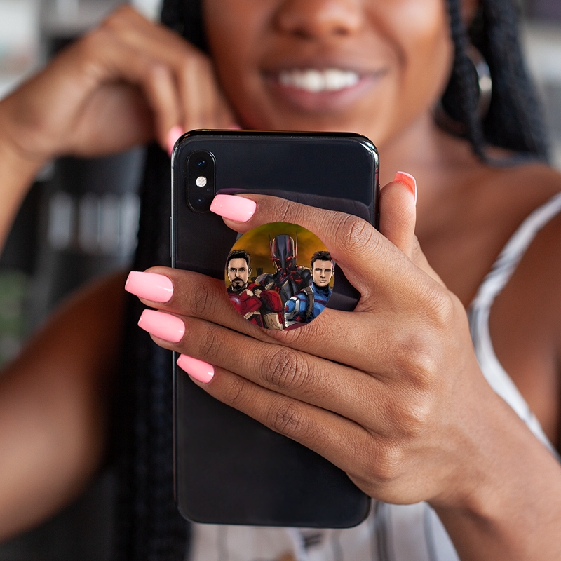 PopSockets Avengers Stark 1 of 3 