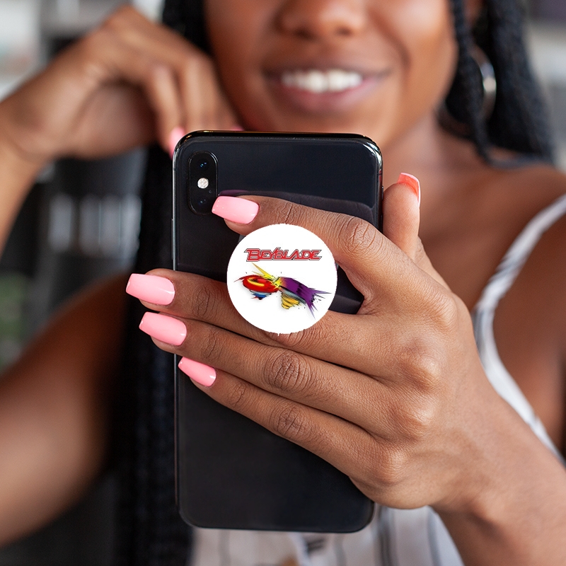 PopSockets Beyblade toupie magic