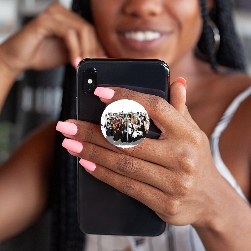 PopSockets Bleach All characters