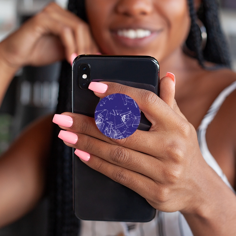 PopSockets Vitre brisée