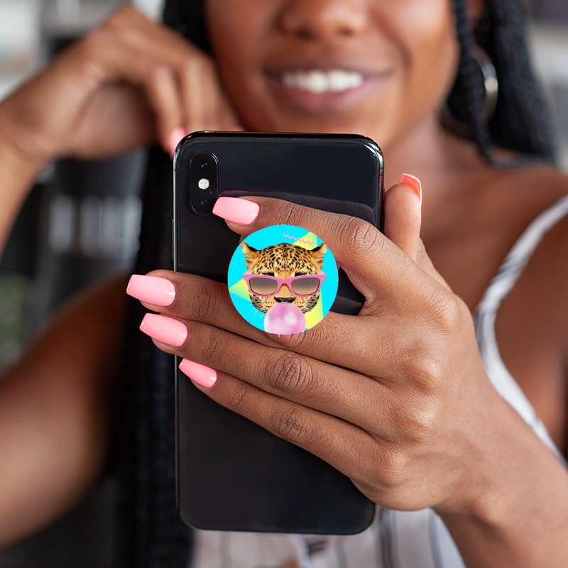 PopSockets Bubble gum leo