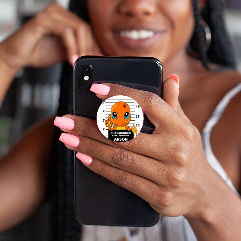 PopSockets Charmander Jail